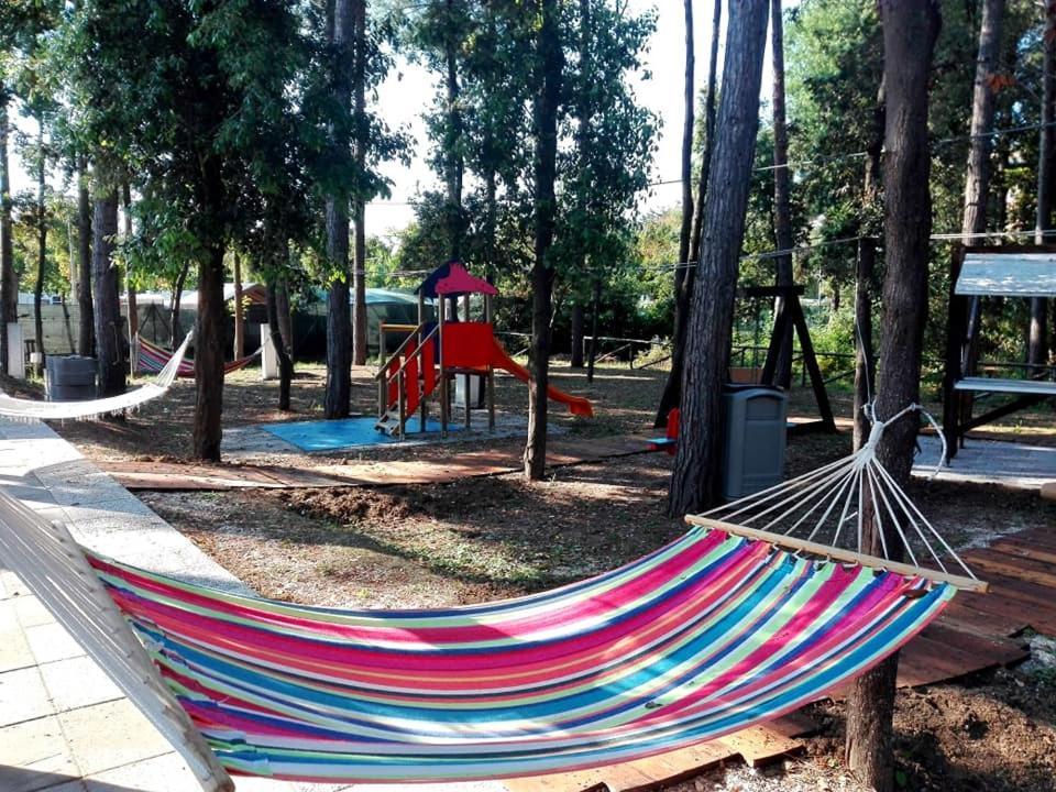 B&B Biancopineta - San Salvo Marina Kültér fotó