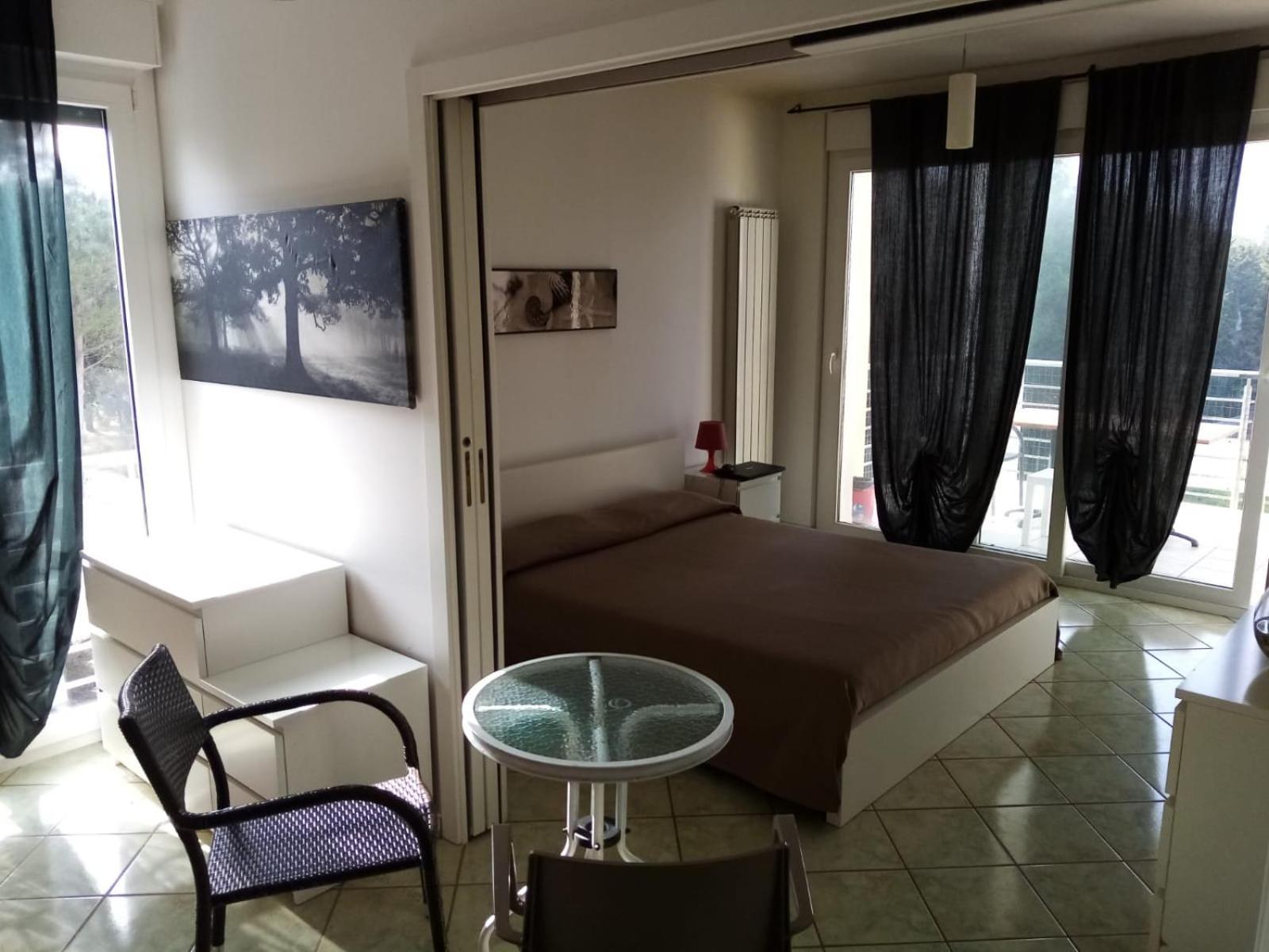B&B Biancopineta - San Salvo Marina Szoba fotó