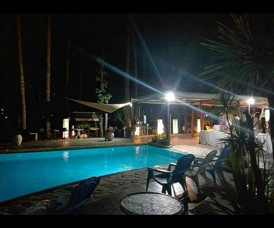 B&B Biancopineta - San Salvo Marina Kültér fotó