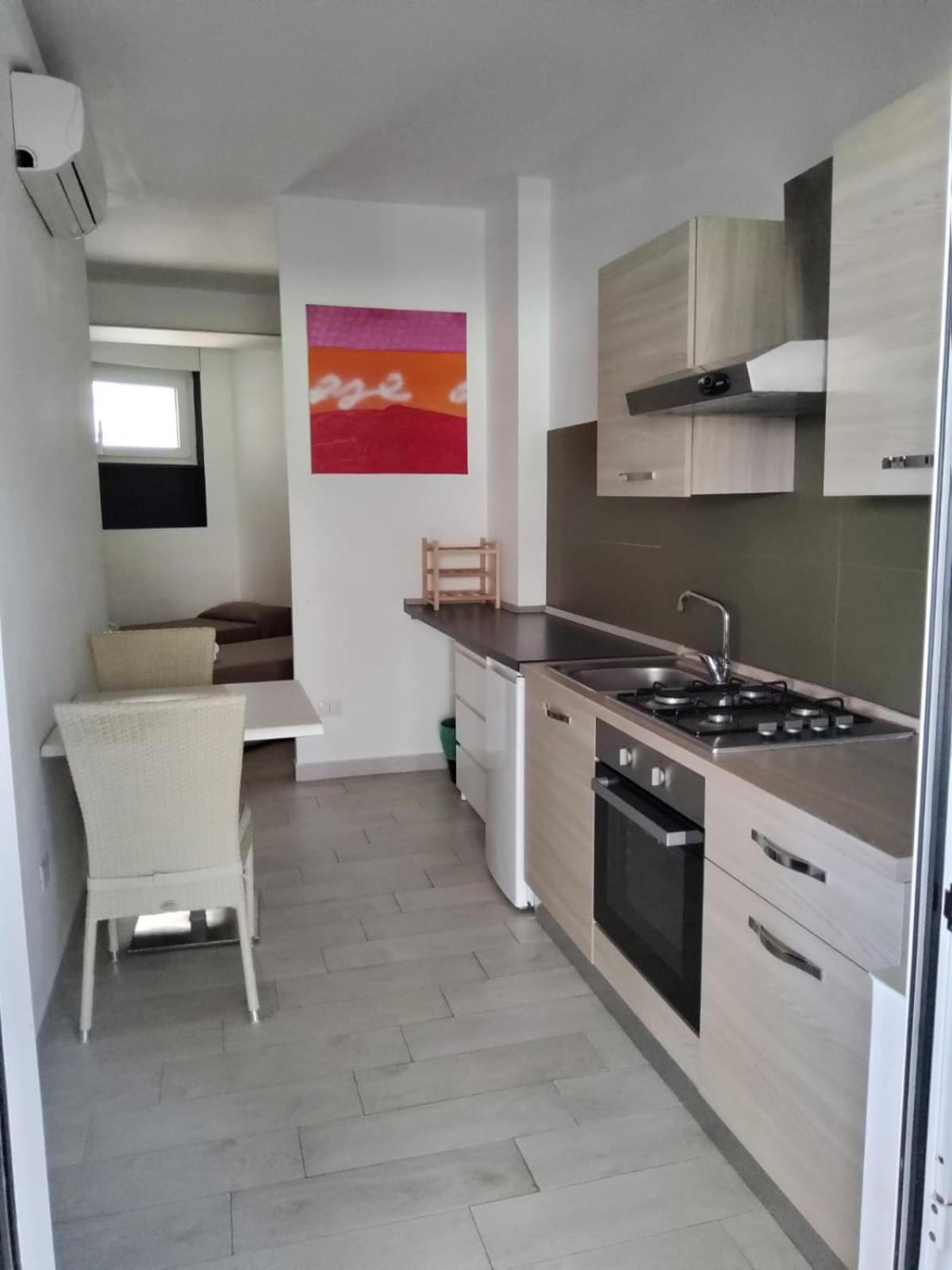B&B Biancopineta - San Salvo Marina Kültér fotó