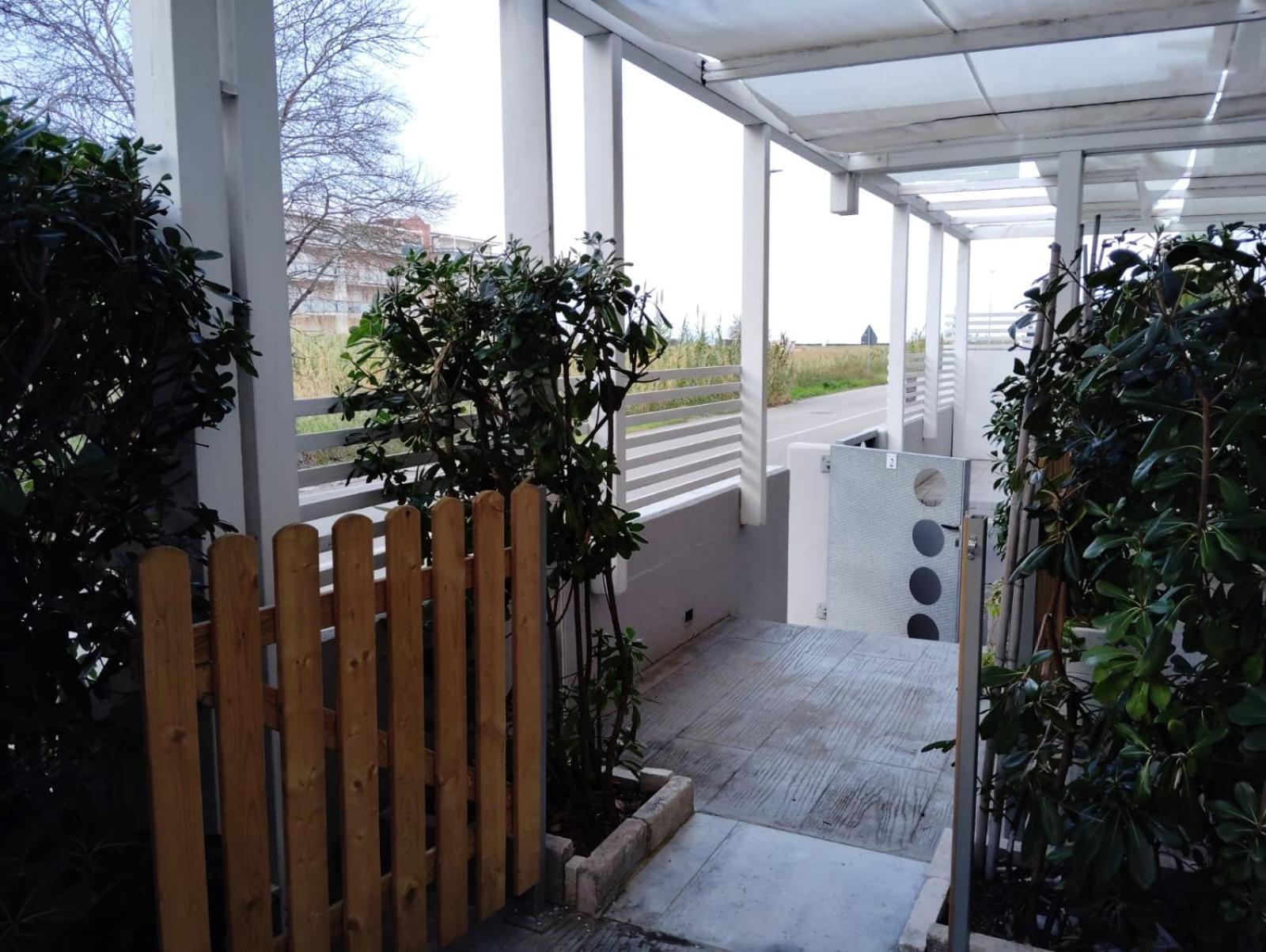 B&B Biancopineta - San Salvo Marina Kültér fotó
