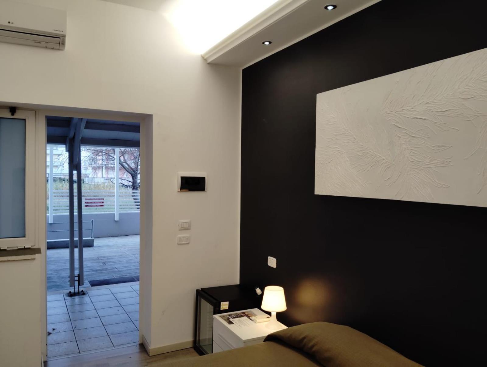 B&B Biancopineta - San Salvo Marina Kültér fotó